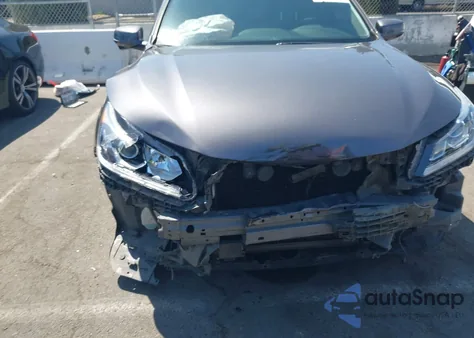 2016 Honda Accord Exl z USA, uszkodzony, nr VIN 1HGCR2F93GA053544